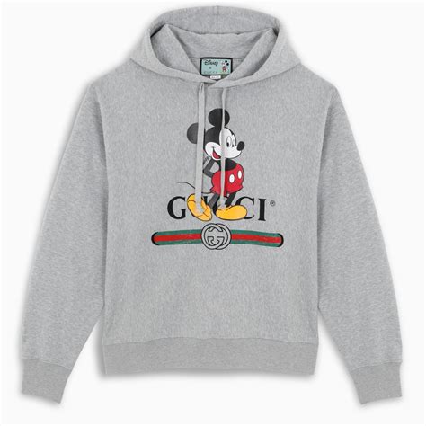 felpa gucci topolino uomo|maglioni gucci uomo.